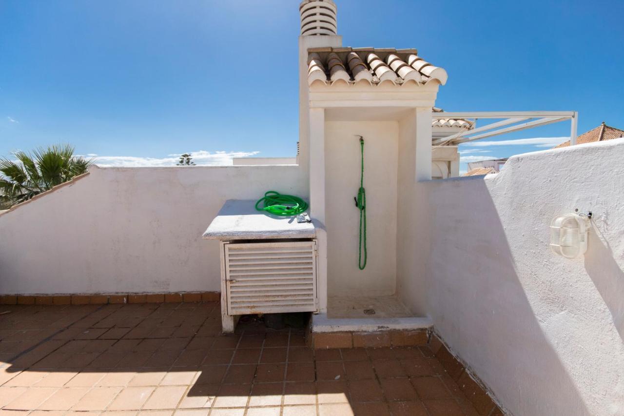 Vera La Medina Apartamento Con Terraza Privada エクステリア 写真
