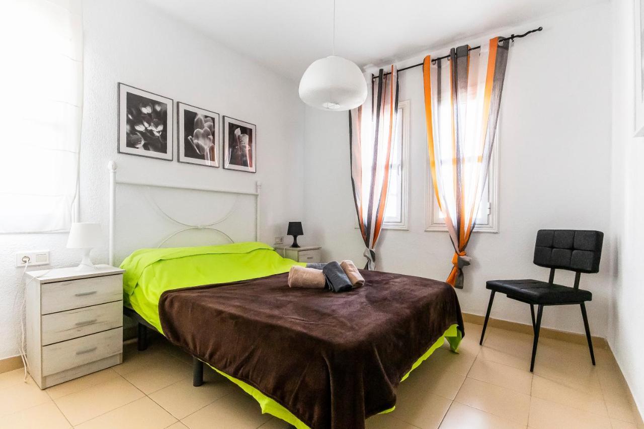 Vera La Medina Apartamento Con Terraza Privada エクステリア 写真