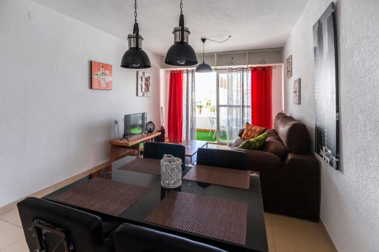Vera La Medina Apartamento Con Terraza Privada エクステリア 写真
