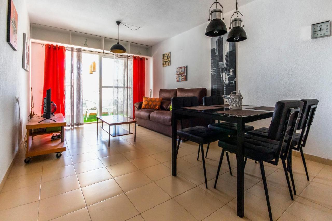 Vera La Medina Apartamento Con Terraza Privada エクステリア 写真