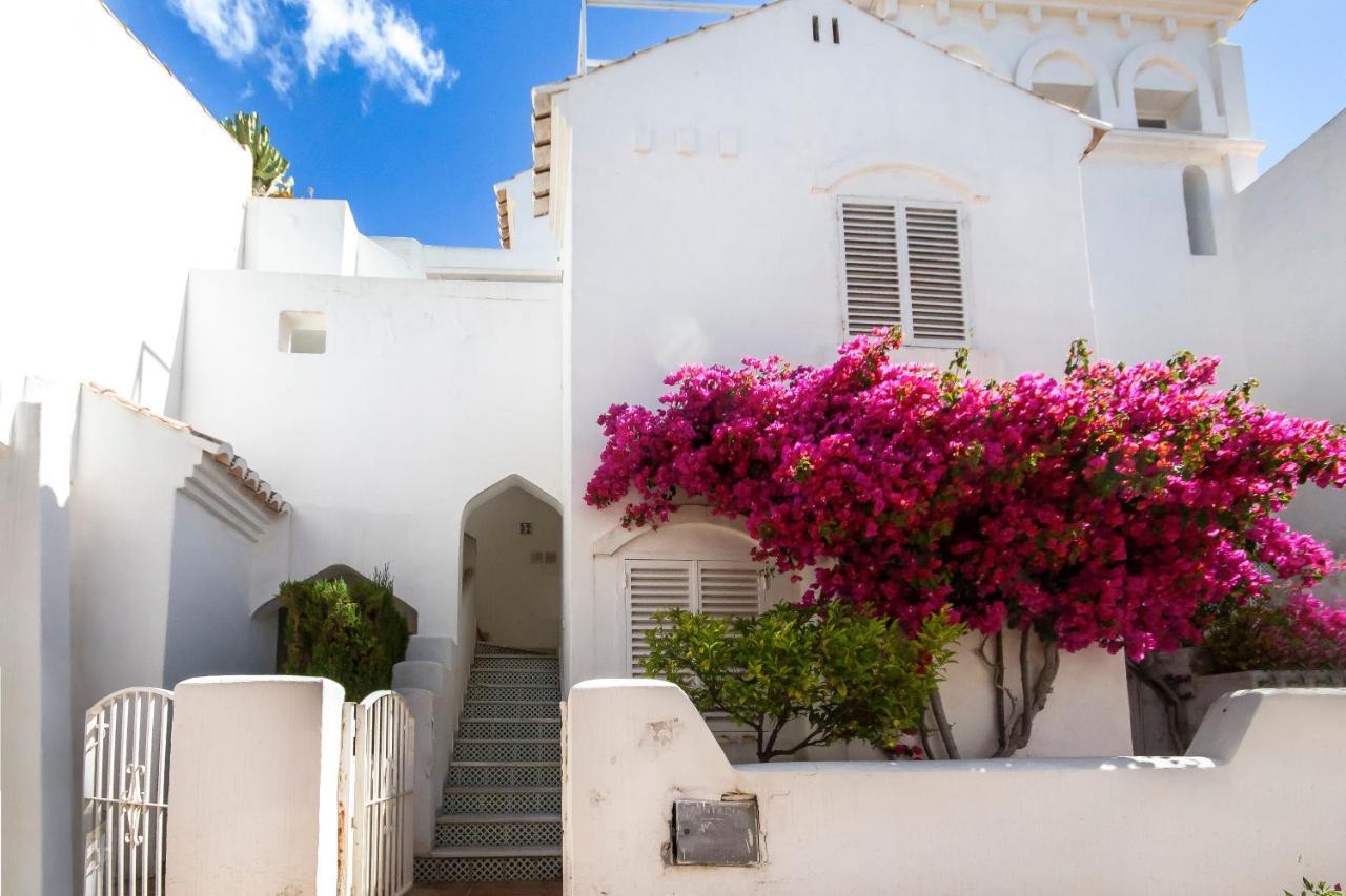 Vera La Medina Apartamento Con Terraza Privada エクステリア 写真