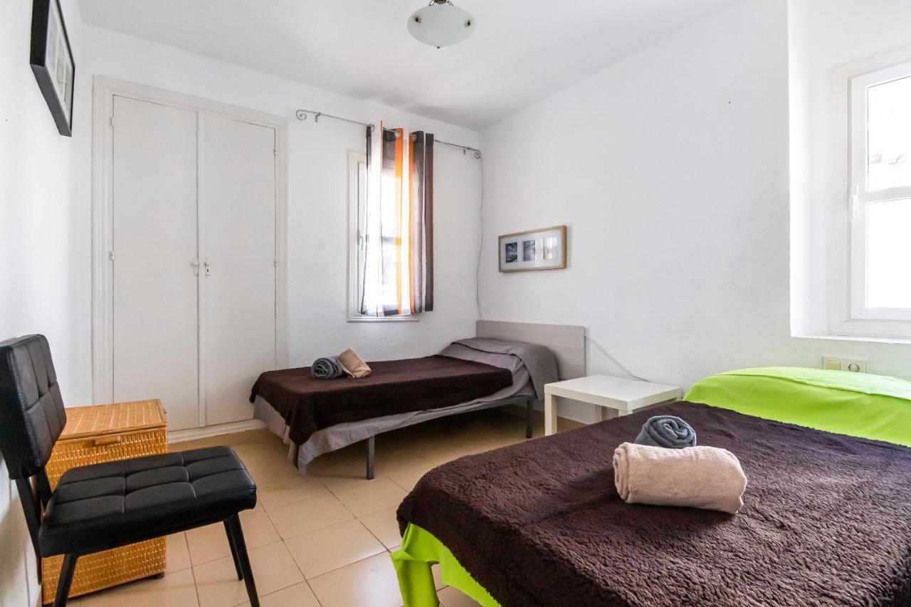 Vera La Medina Apartamento Con Terraza Privada エクステリア 写真