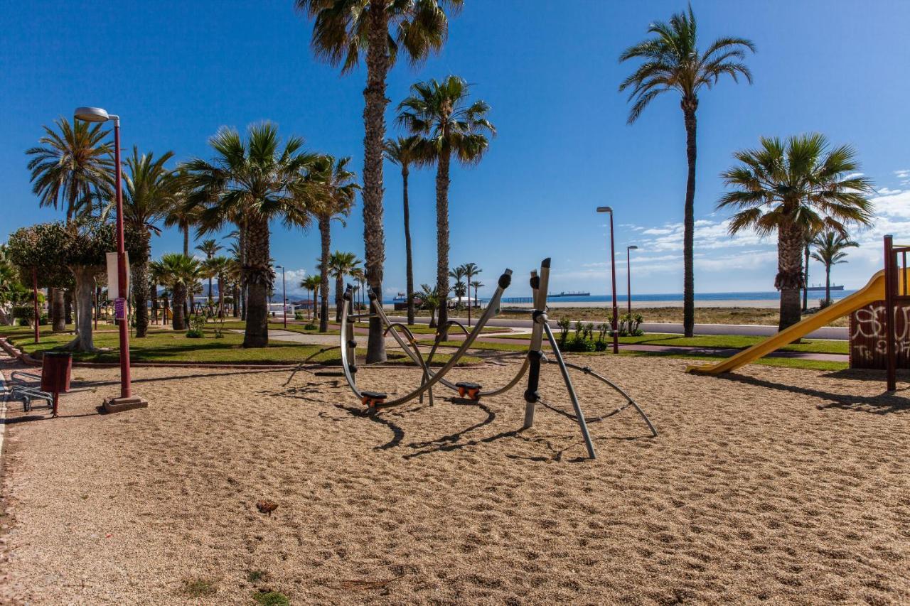 Vera La Medina Apartamento Con Terraza Privada エクステリア 写真