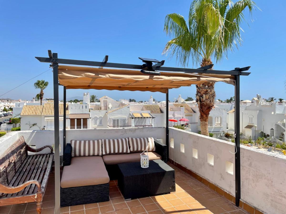 Vera La Medina Apartamento Con Terraza Privada エクステリア 写真